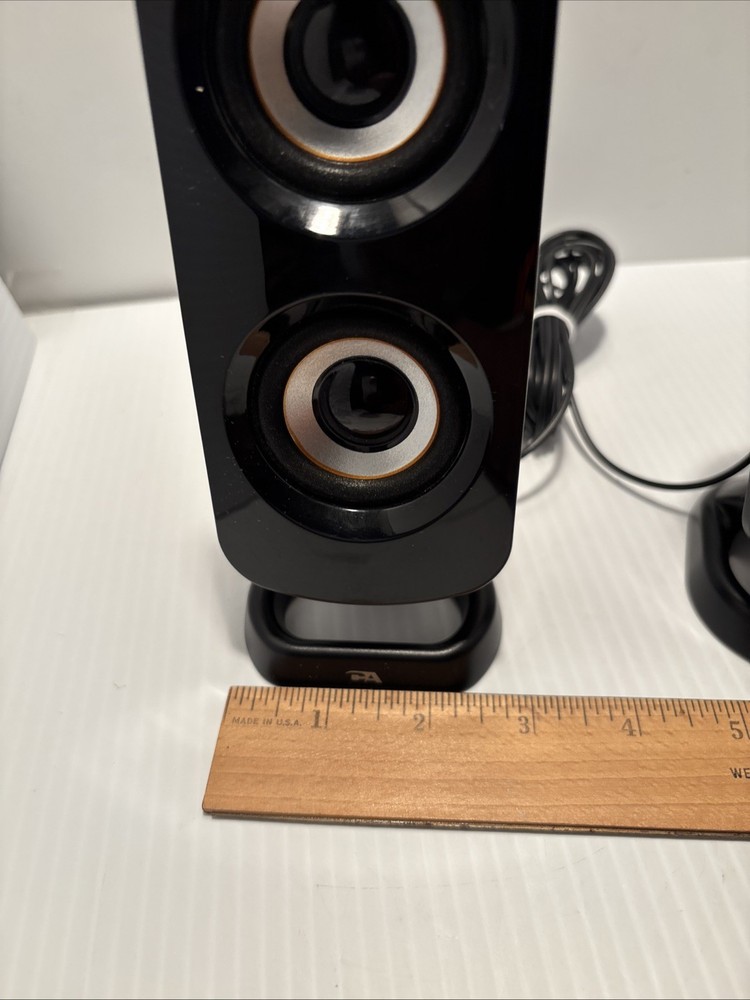 PA computer Tower speakers (72)