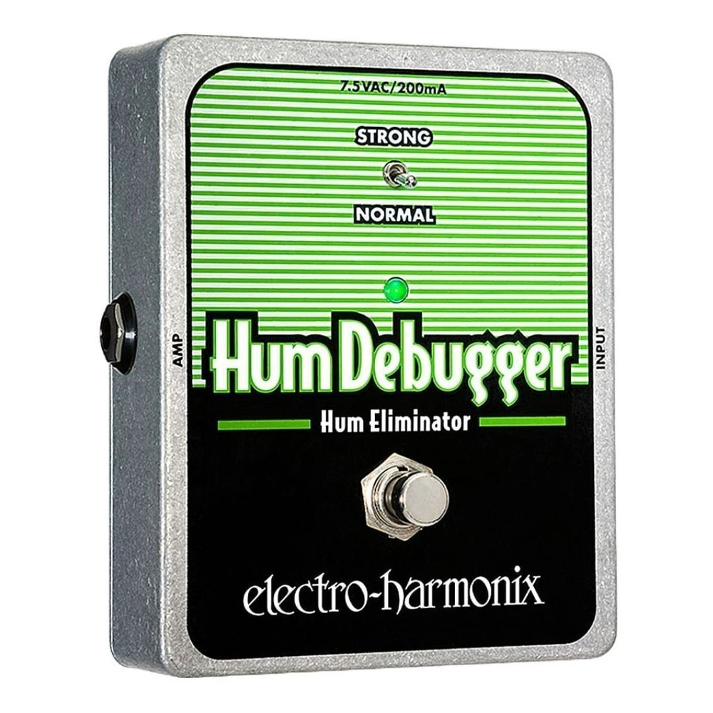 Electro-Harmonix Hum Debugger Hum Eliminator Analog Pedal TONE