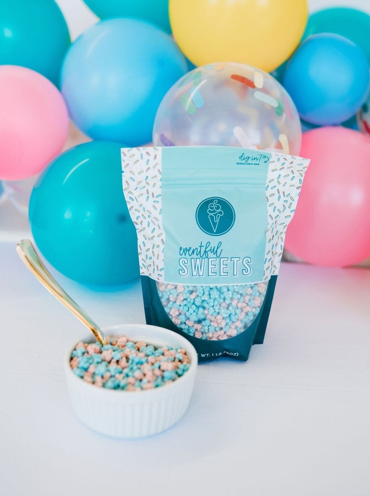 Fizzy Cotton Candy - 2 lbs.