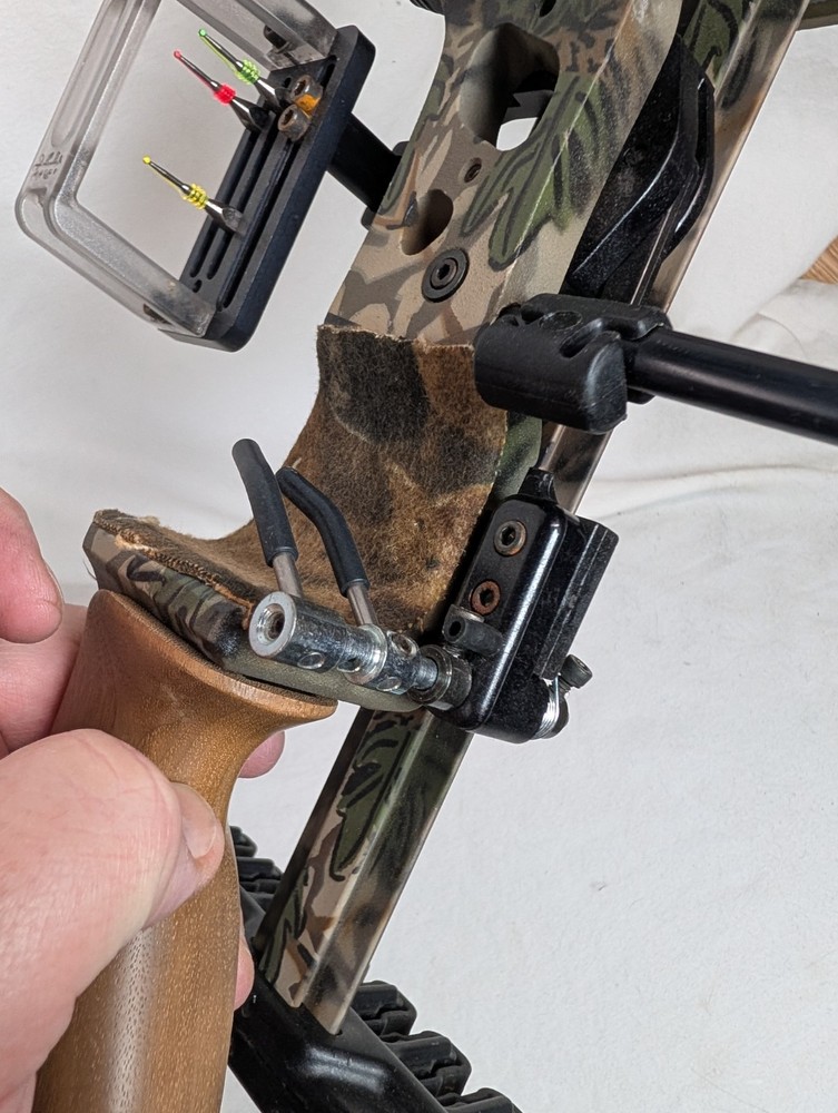 PSE Fire Flite 33 Compound Bow RH