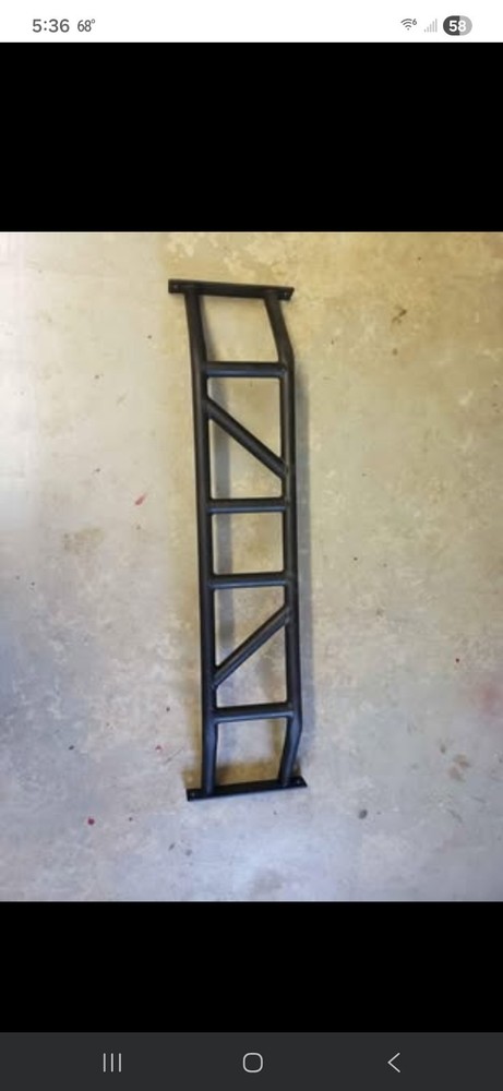 multi-grip pull up bar