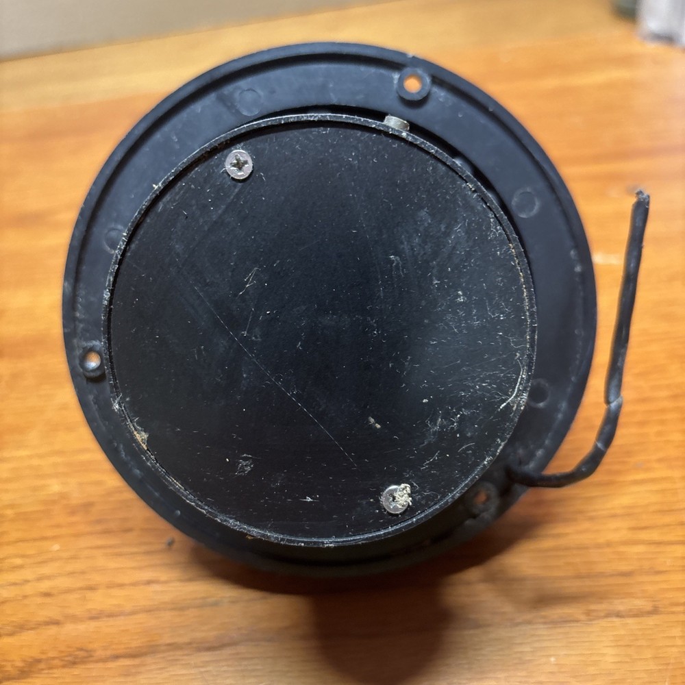 Ritchie Compass, Flush Mount, 3" Dial, Black F-82