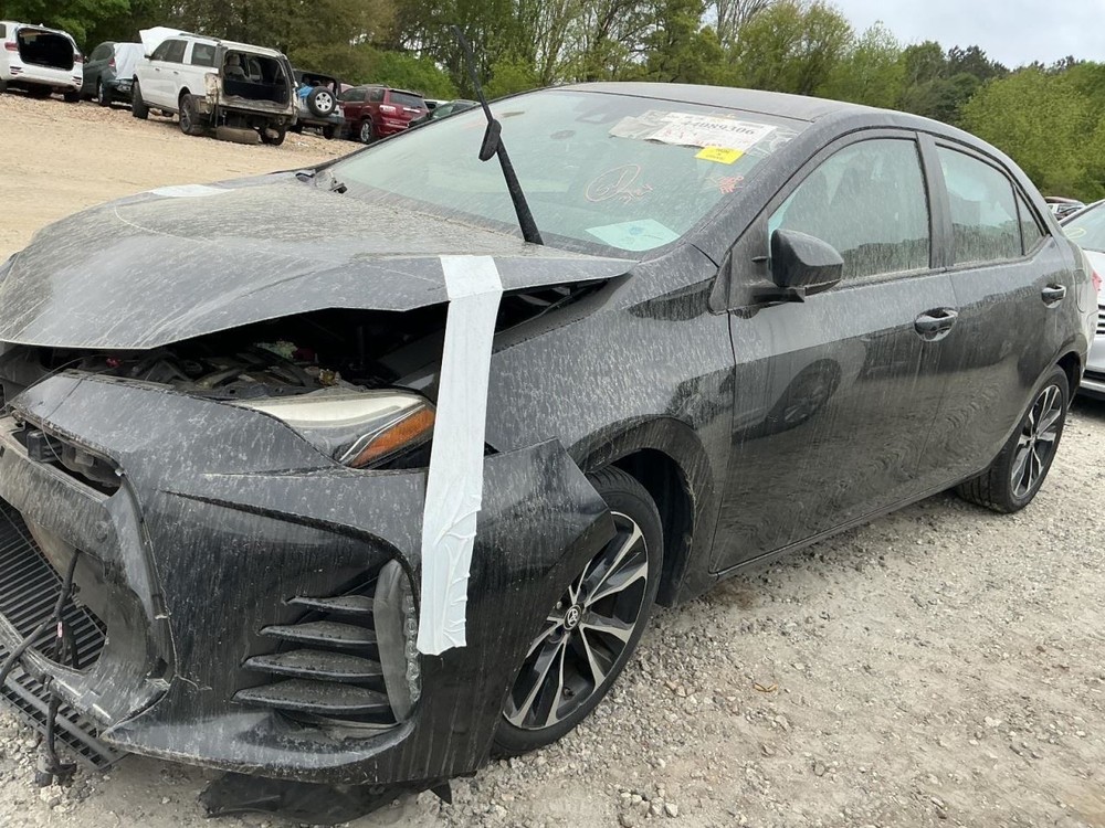 COROLLA 2017 Glove Box 5028115