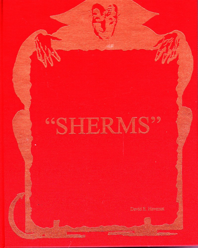 Sherms-David E. Haversat-Advertising Magic-Ltd Ed-Instructions Tricks Illusions