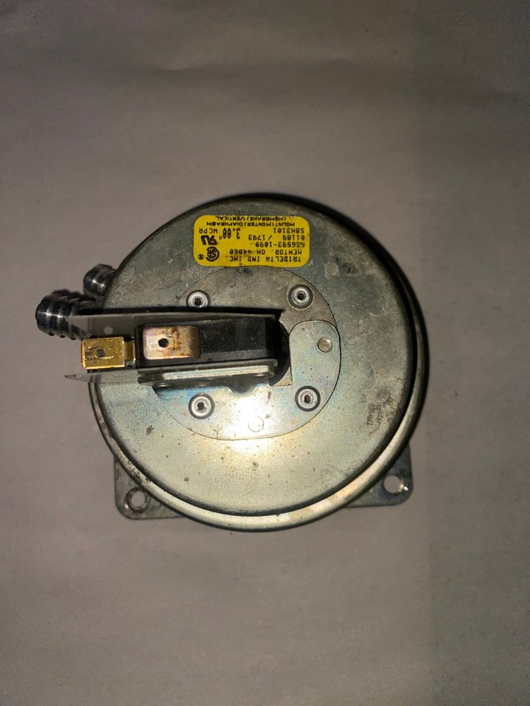 Double Pressure Switch Lennox FS6593-1090