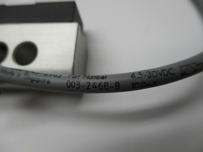 PARKER 003-2468-8 NSNP