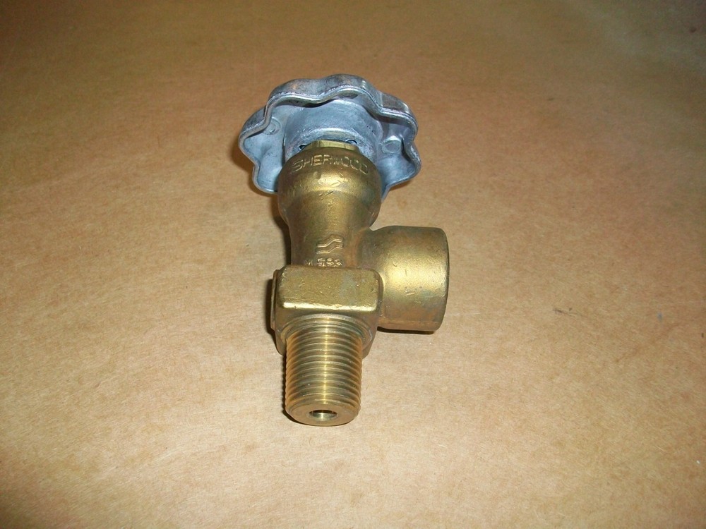 Sherwood Welding Regulator MS83 NEW