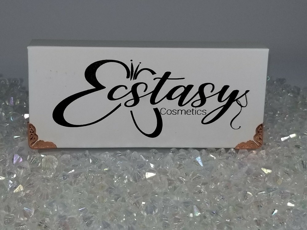 FAUX MINK EYELASHES 5D - ECSTASY COSMETICS