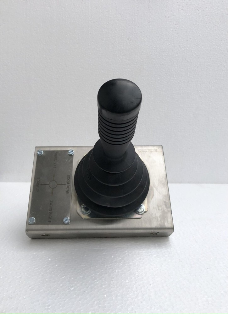 FLO DRAULIC FD 05685 NOV DUA AXIS JOYSTICK CONTROLLER KINGPOST #NEW