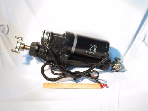 36 Volt Transaxle complete assembly Gatekeeper unit other uses cart retriever