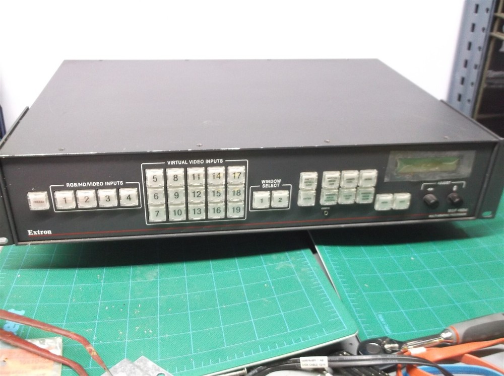 Extron MGP-462xi Multi-Graphic Processor