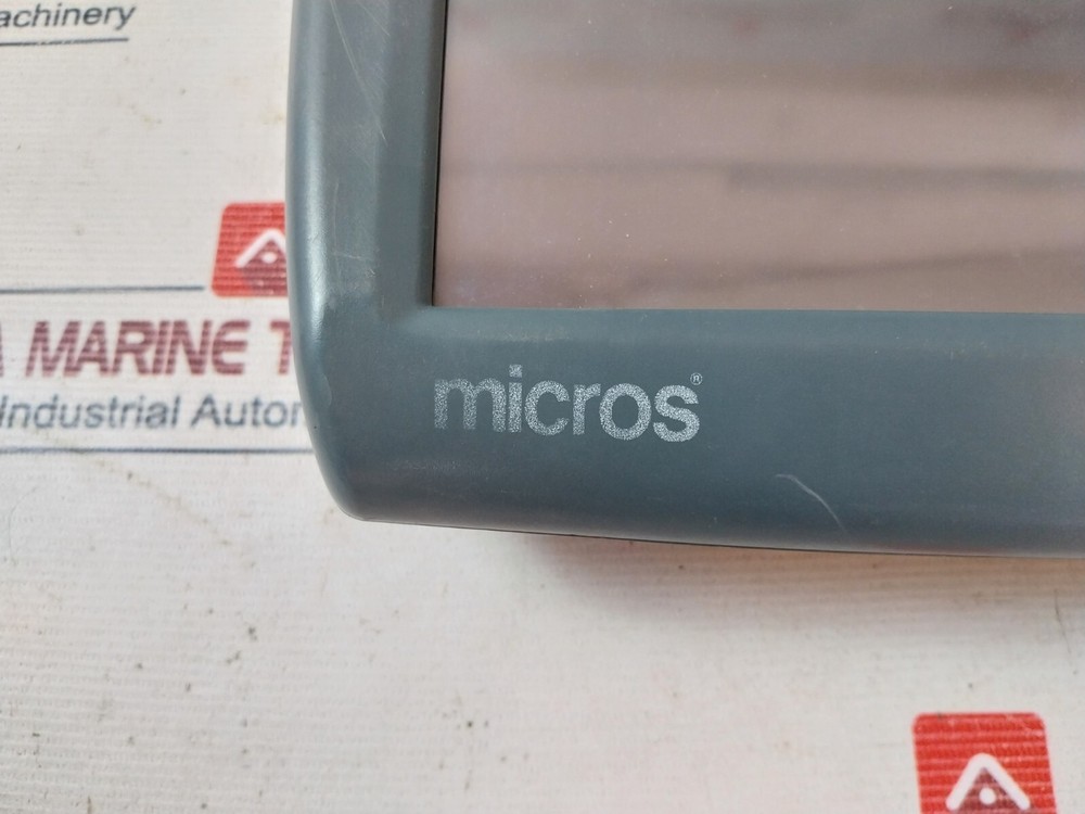 Micros 400814-101C Workstation 5A System Unit 100-240 VAC