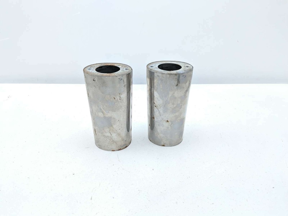 05 Harley Electra Glide Classic FLHTCI Fork Guards Lower