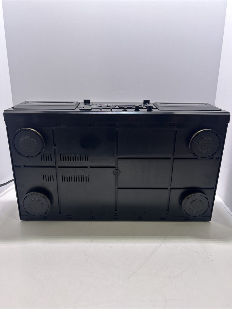 Denon DRW585 Precision Audio Component Dual Cassette Deck Player/Recorder