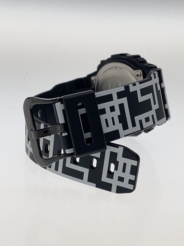 CASIO Watch Digital BLK SS DW 5600HT