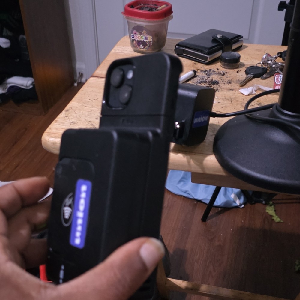 Union POS System Touchscreen Terminal with Card Reader and Stand