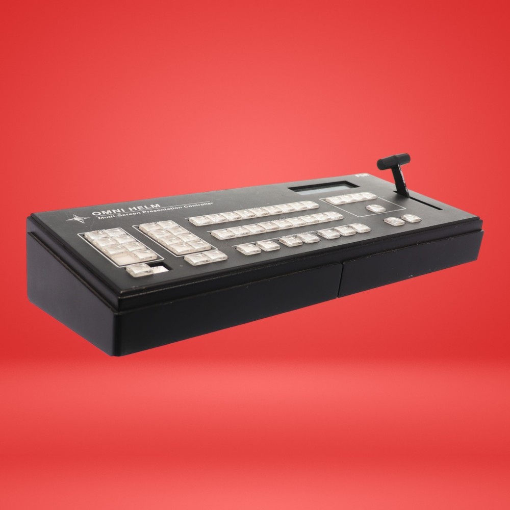 FSR ON-HELM Omni Helm Multi-screen presentation controller