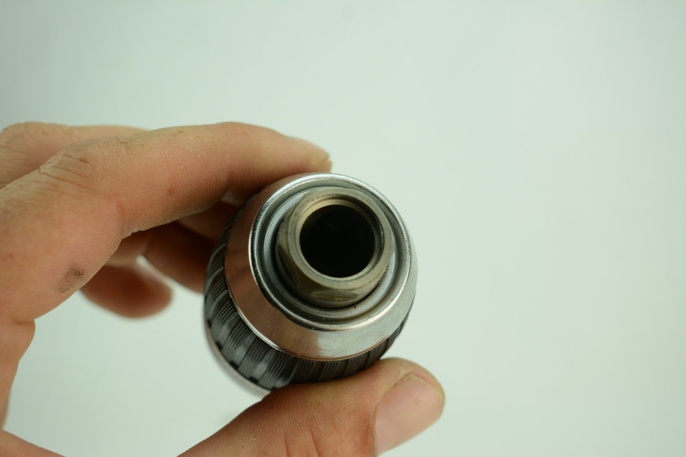 Rohm Type 104 Extra-RV SDS Keyless Drill Chuck 1/16" - 1/2" Drill SDS fitting