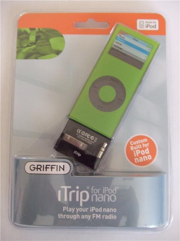 GRIFFIN-- ITRIP FOR NANO-- ( 2ND GENERATION )