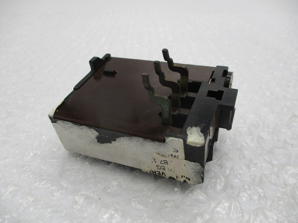 AEG B7 RELAY 5.6-8AMP UNMP
