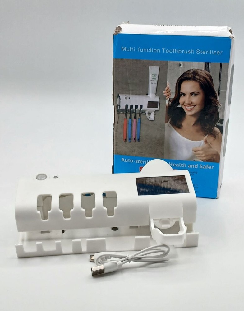 Multi-function Toothbrush Sterilizer, Intelliget Toothbrush Disinfector
