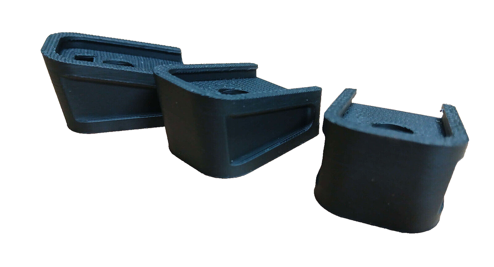 Airsoft Action Army AAP-01 Extended Baseplates (Three Pack)