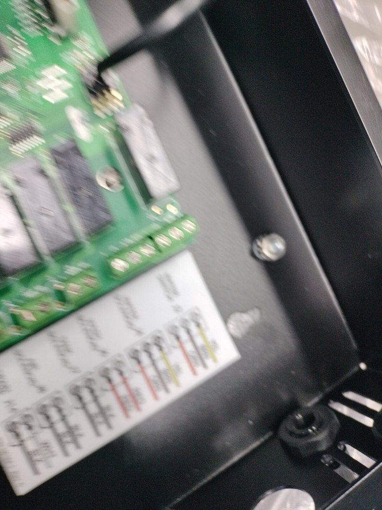Air Techniques Mojave Dry Vac MMC Master Controller June 2012