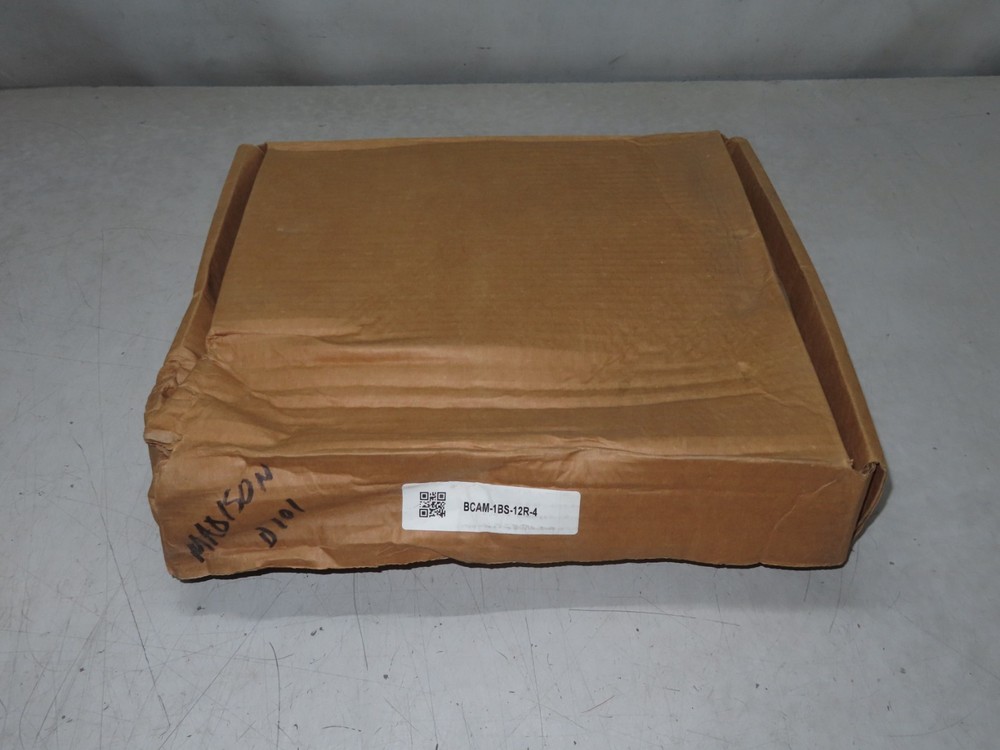 Bogen BCAM-1BS-12R-1 16" Clock