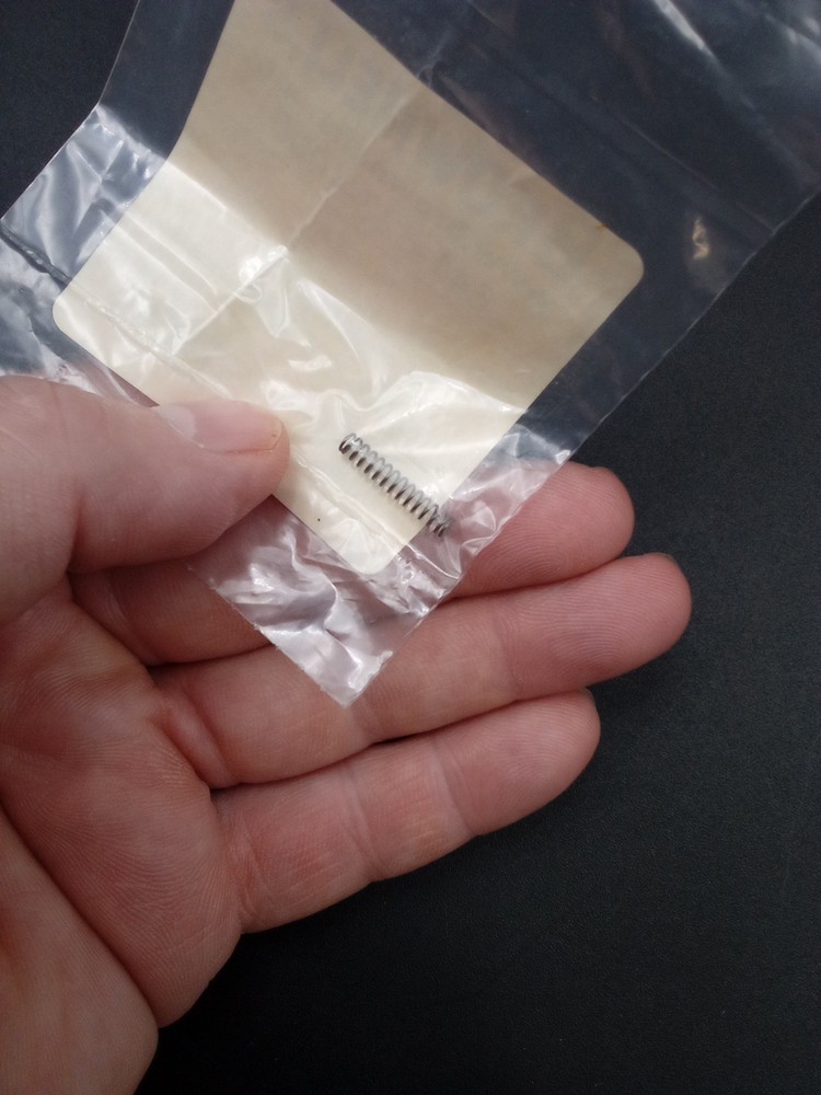 Brownells Ruger Extractor Spring S/S 780-100-058