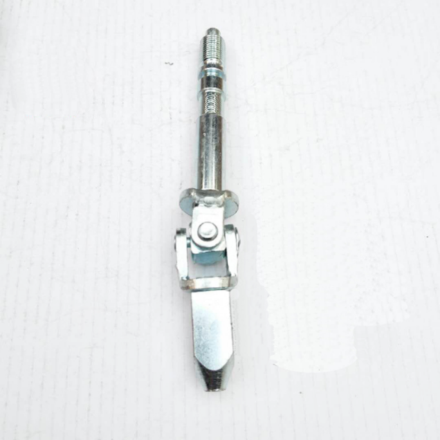 Horizontal Double Pump Jack Deflation Universal Head Universal Joint 1PC