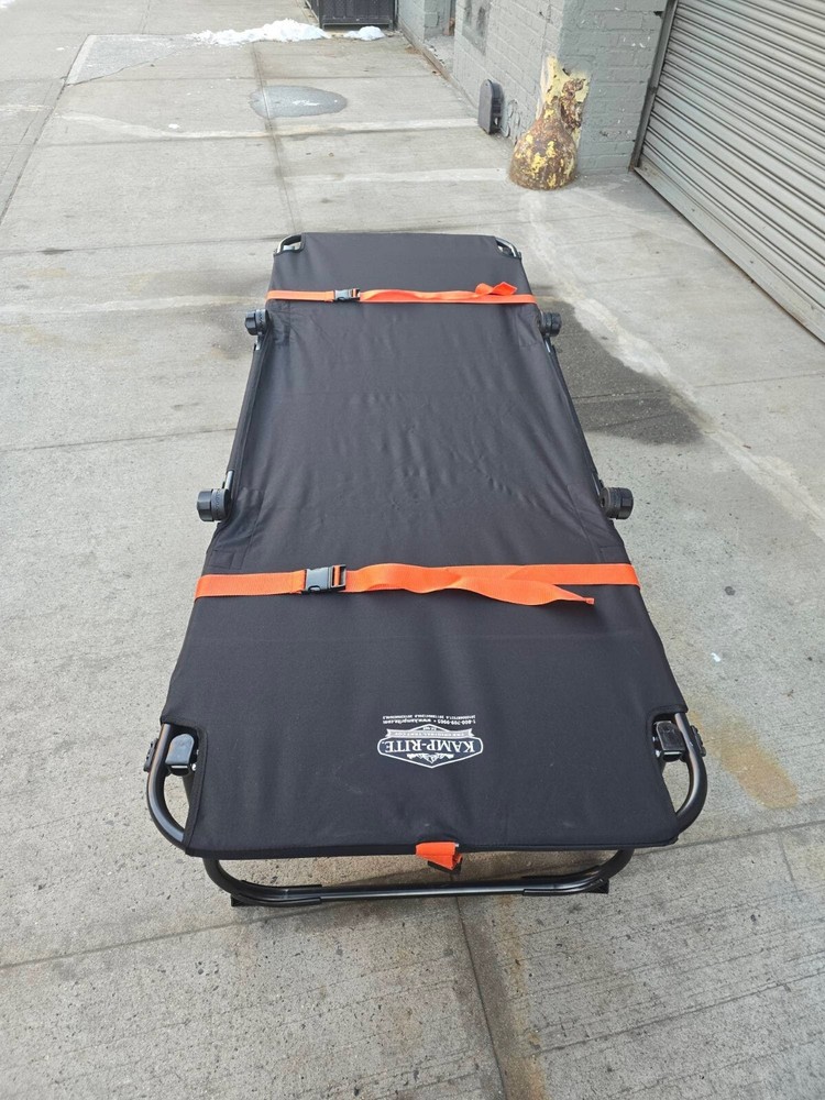 Kamp-Rite Emergency Treatment Cot ETC911