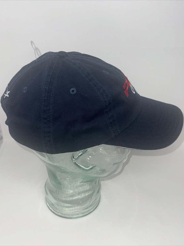 RARE UNWORN LOCKHEED MARTIN P3C ORION AIRCRAFT ADJUSTABLE HAT CAP