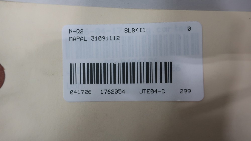 Mapal 31091112 End Mill