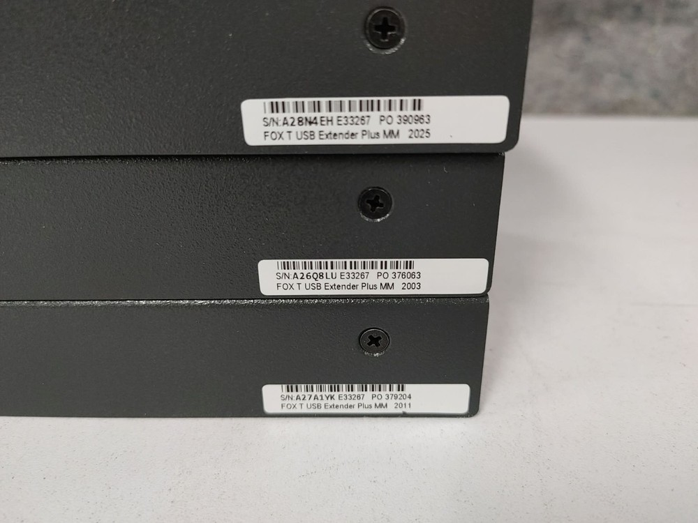 Extron FOX T USB EXTENDER Plus Extender