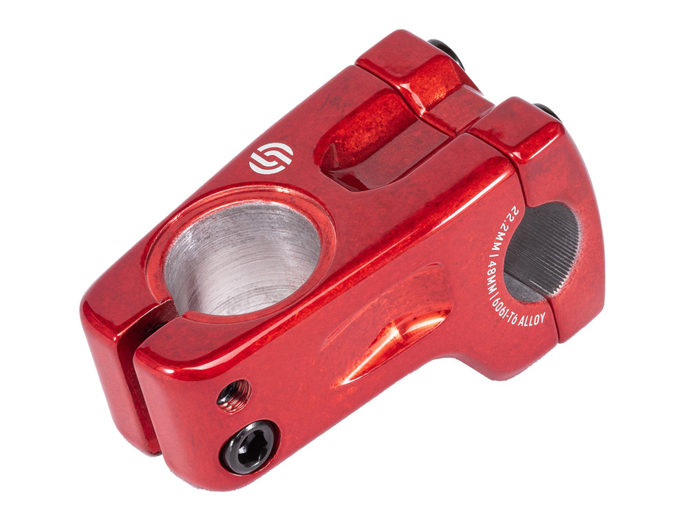 SALT Pro V2 Front Load Stem 50mm Red