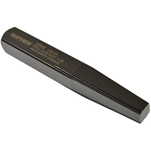 MAY-37345 Screw Extractor Set - 10 Piece