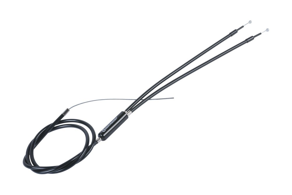 Odyssey BMX Gyro G3 Lower Cables Universal - Black