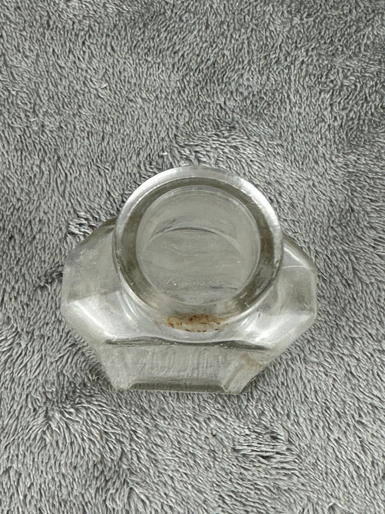 Vintage Glass Bottle