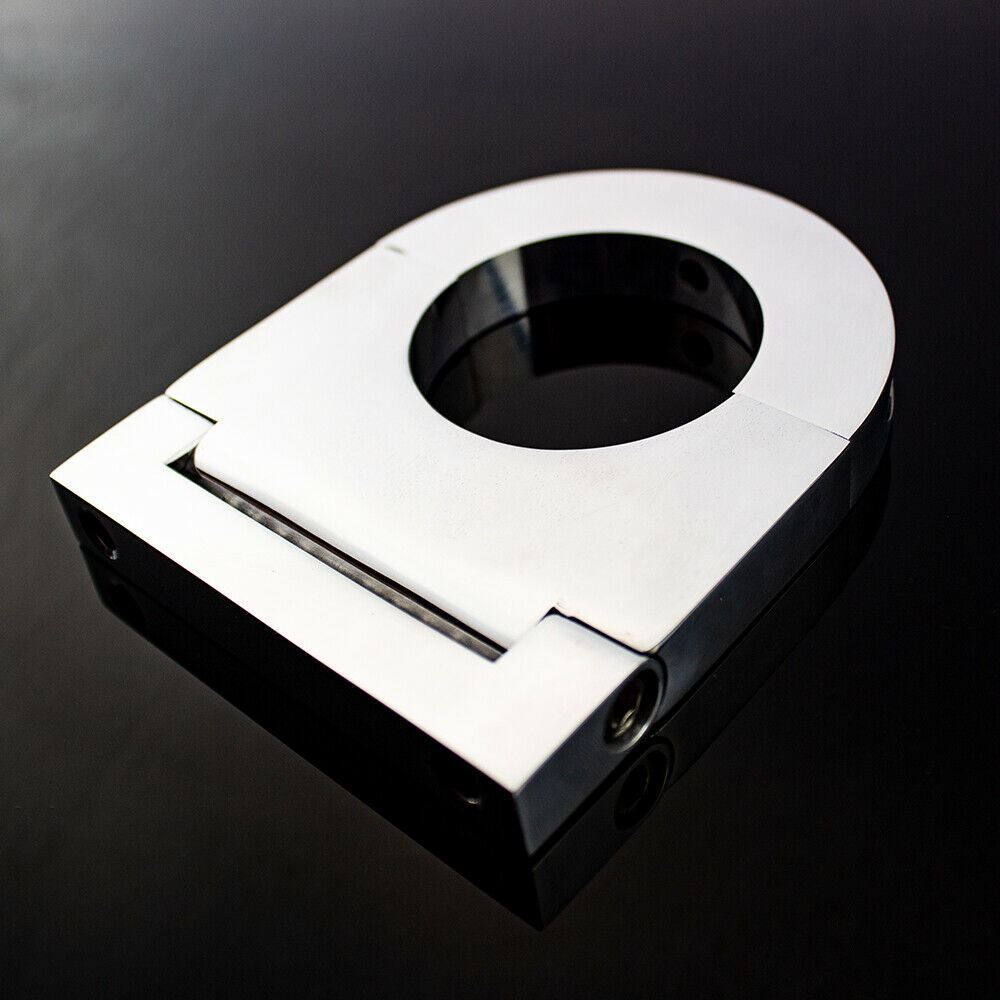 Billet Universal Steering Column Drop 2.5 Inch Swivel Column Drop for 2" Column