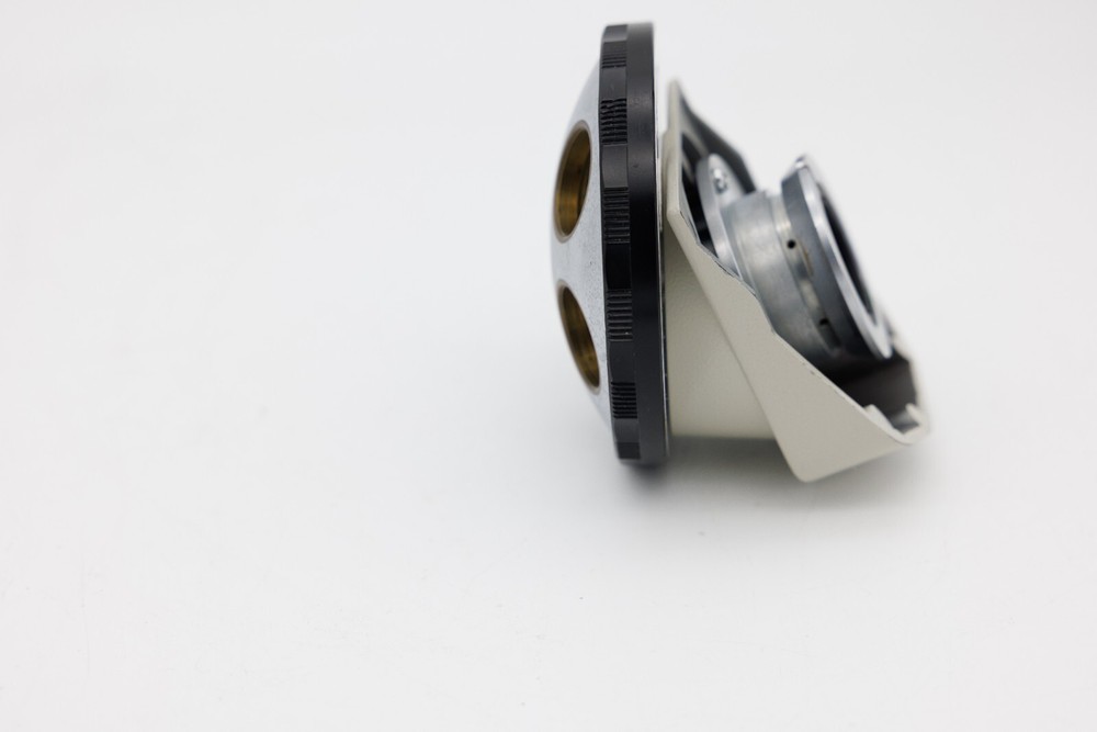 Nikon Optiphot Microscope 5-way REVERSE nosepiece RMS