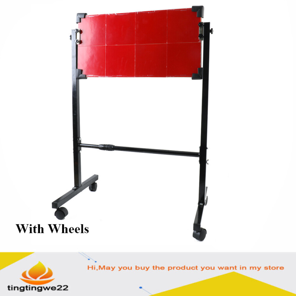 Ping Pong Rebound Board Table Tennis Return Board Rebounder Self-Study Practice
