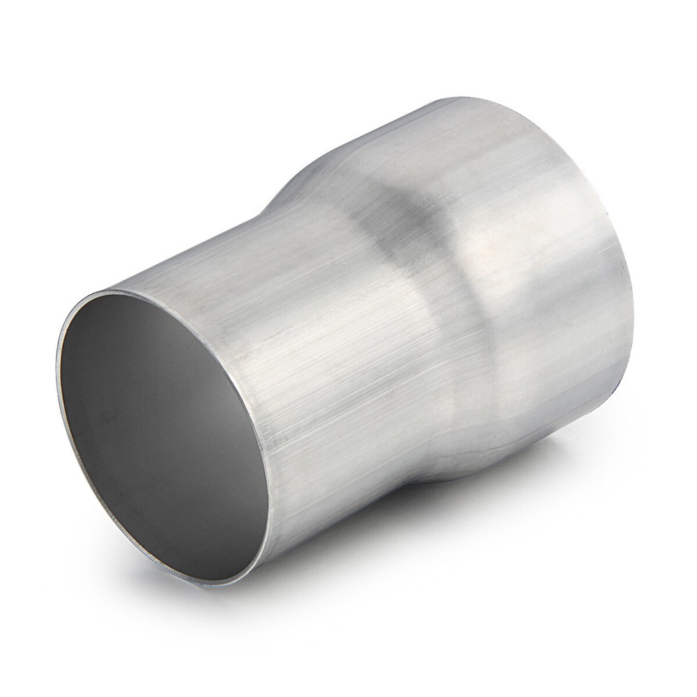 2.5" to 3" Universal Exhaust Pipe to Component Adapter Reducer Connector