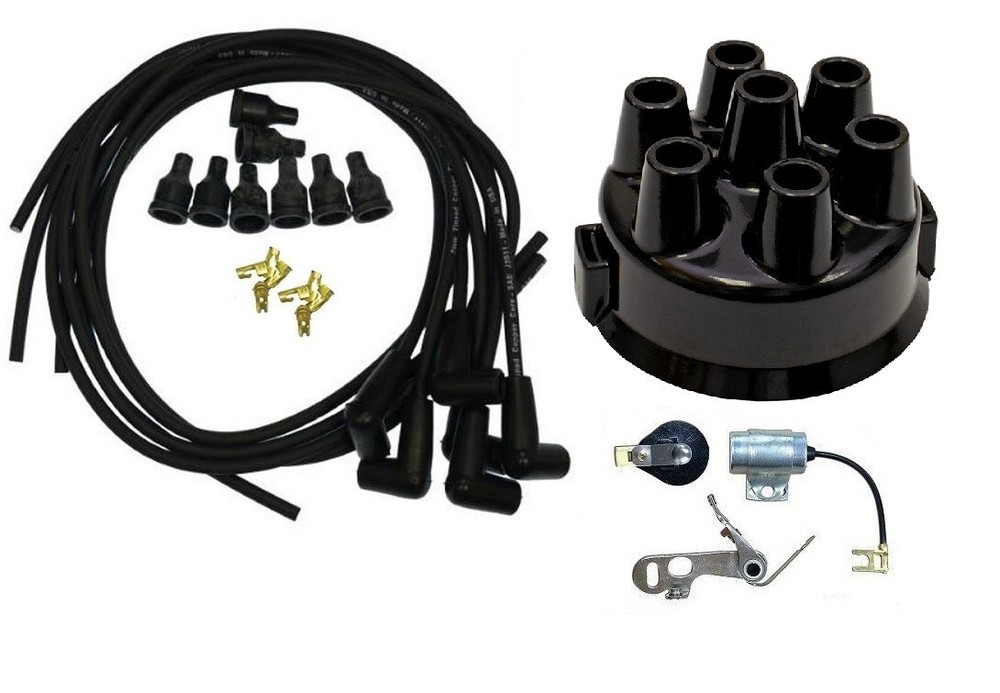 Ignition Tune up Kit for Allis Chalmers D17 D19 Tractor