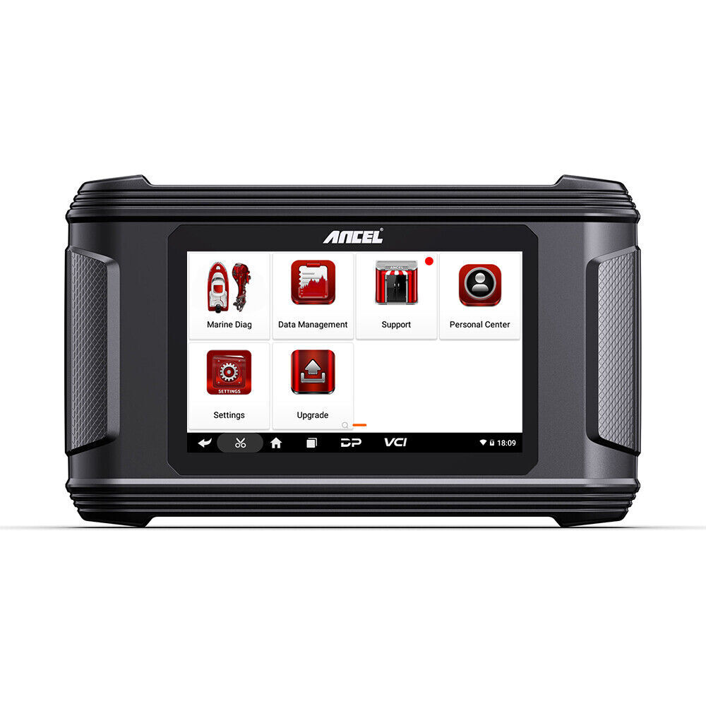 ANCEL MR500 Scanner Diagnostic Tool Read Codes For Yamaha Marine Outboard Engine