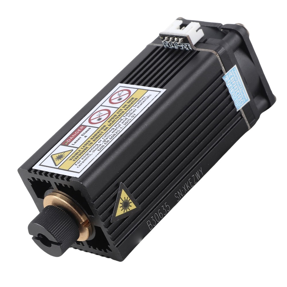 3500mW Blue Violet Module Engraver Head For NEJE MASTER Engraving Machine