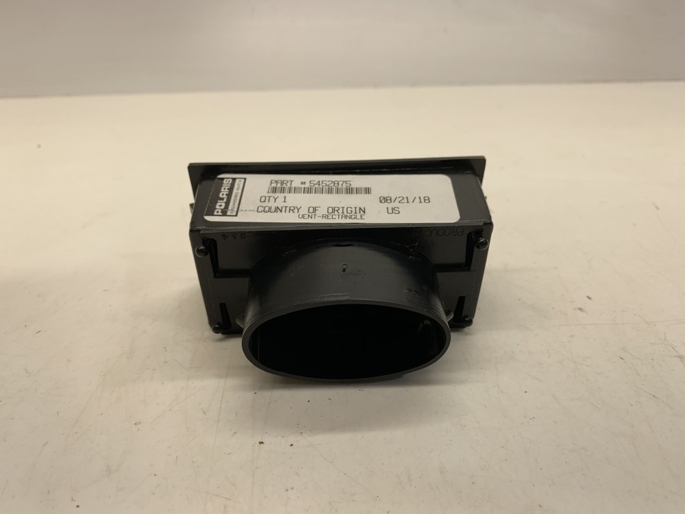 Rectangle Vent - 2018 Polaris Ranger Crew 1000 EPS