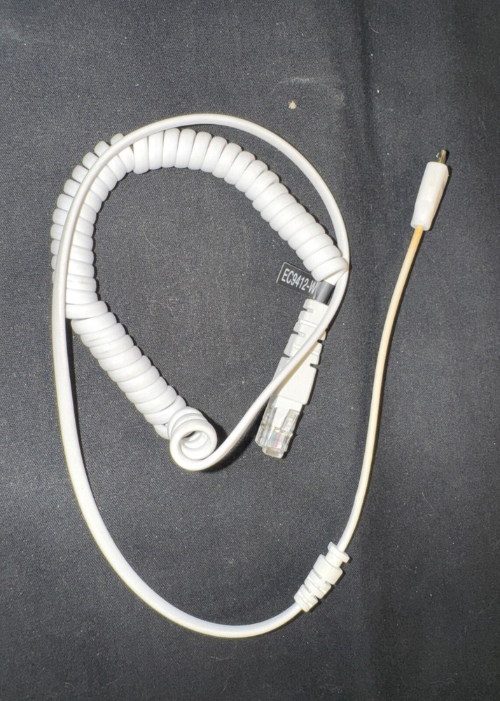 InVue Security EC9412-W Cable w/ Micro-USB Connector - White