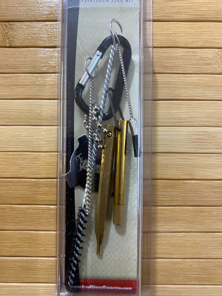 Traditions Flintlock Tool Kit - A3857 - New in Package