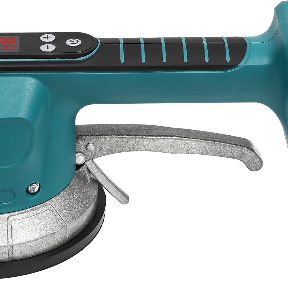 Tile Vibration Leveling Machine Adjustable Tiler Vibrator Tool 10 Speeds Floor