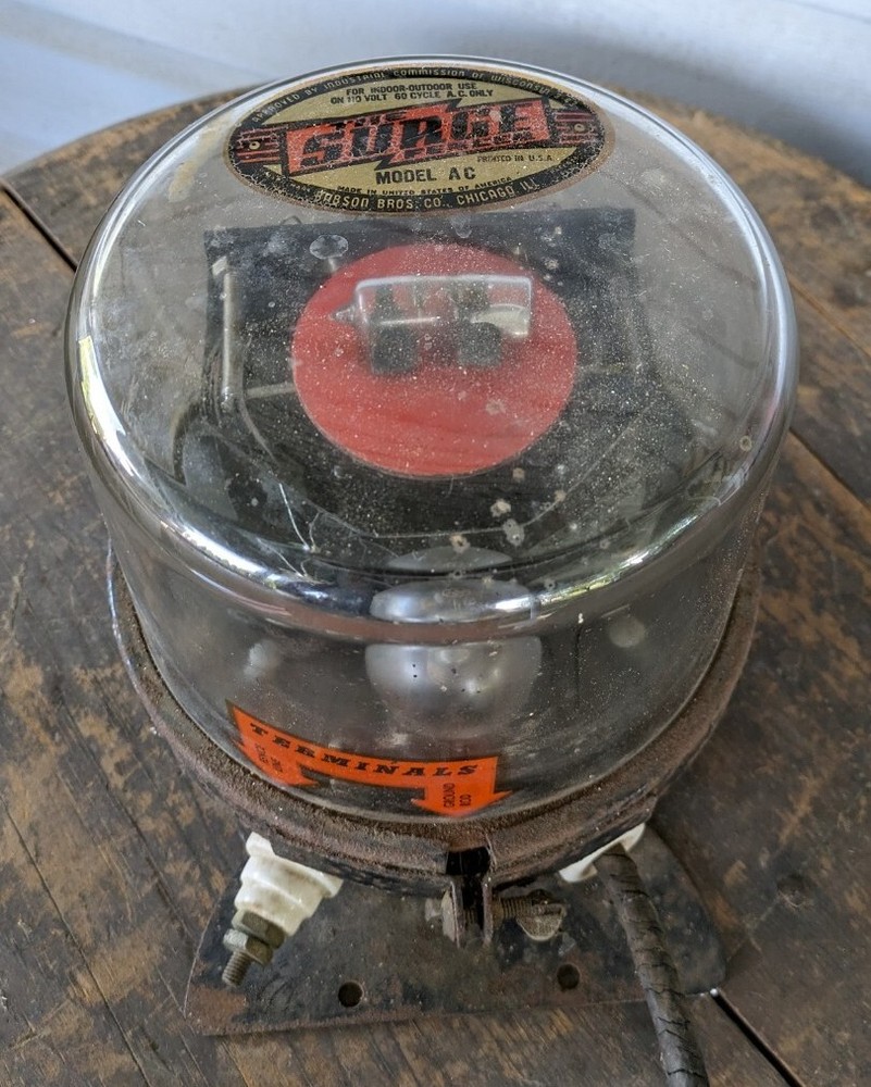 The Surge Fencer Model Ac Untested